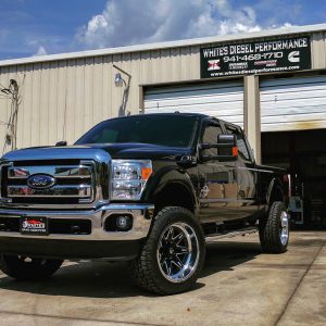 Powerstroke - White's Diesel Performance Inc