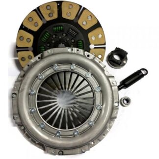 7.3 Valair 500 HP Ceramic/Kevlar Clutch