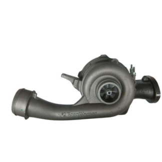 This reman replacement turbo is a factory replacement High Pressure turbocharger for your 08-10 Ford 6.4L Powerstroke.