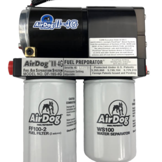 AirDog II-4G A6SPBF266 100 GPH Fuel System
