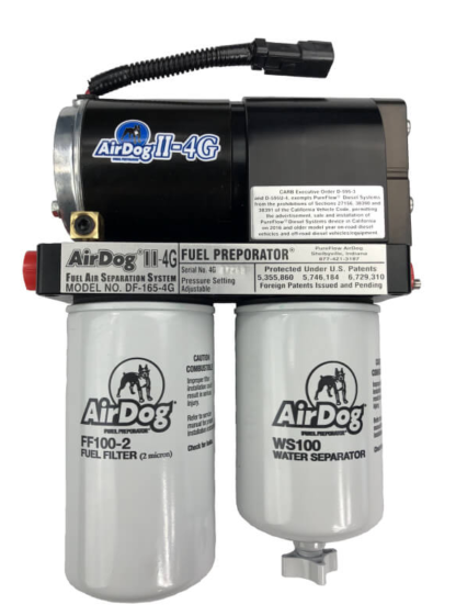 AirDog II-4G A6SPBF266 100 GPH Fuel System